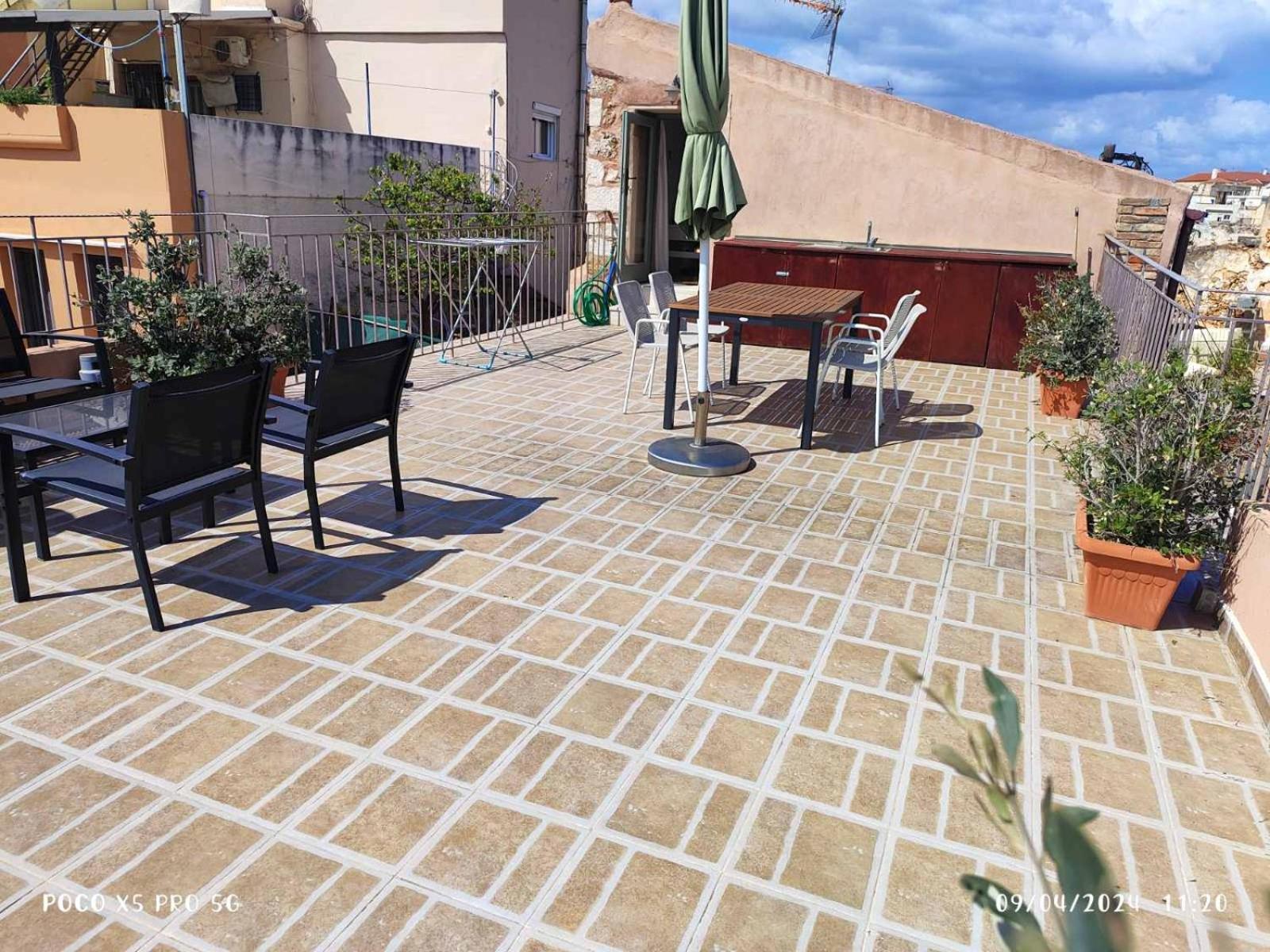 Willa Elvie House Chania  Zewnętrze zdjęcie