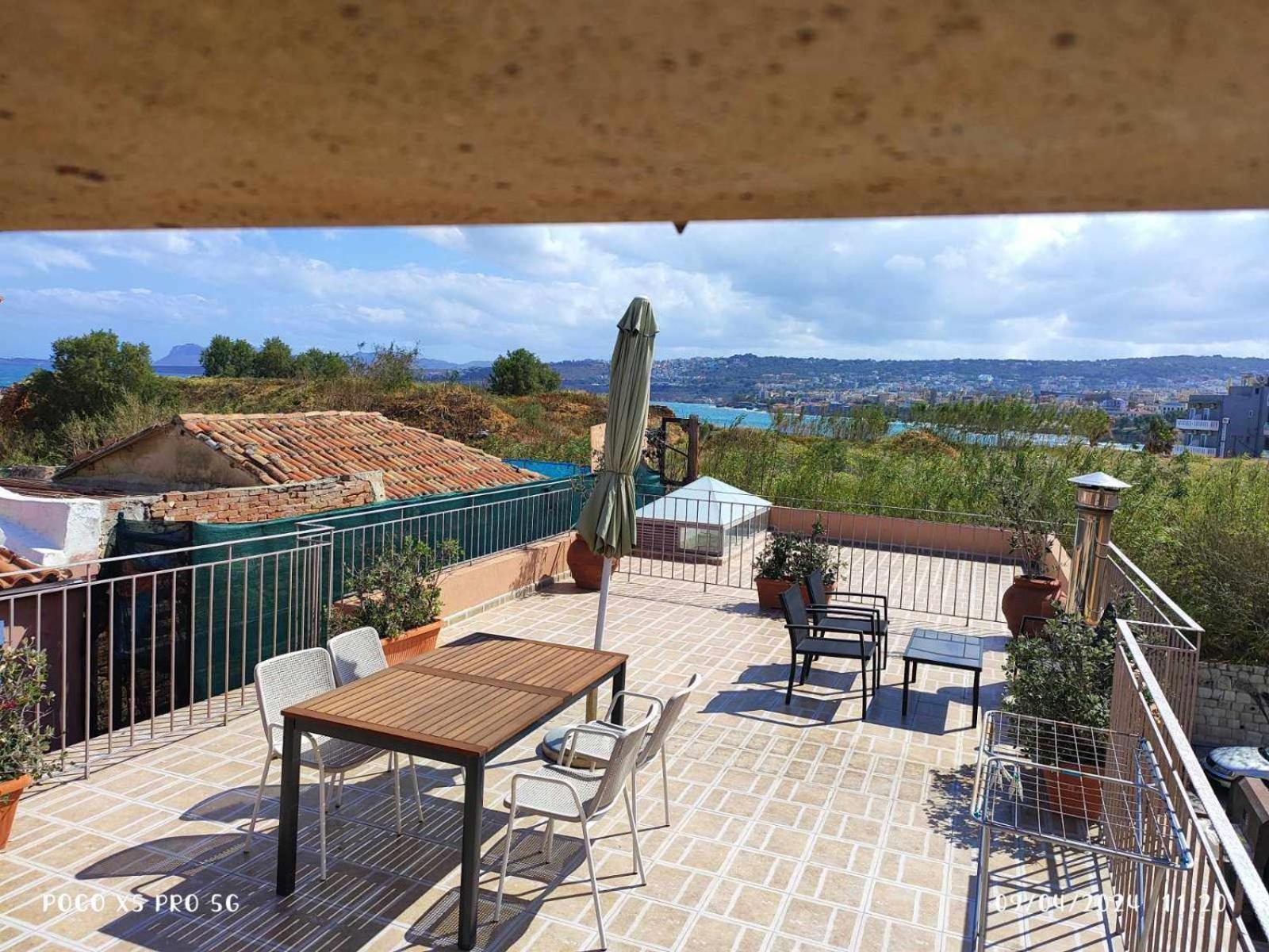 Willa Elvie House Chania  Zewnętrze zdjęcie
