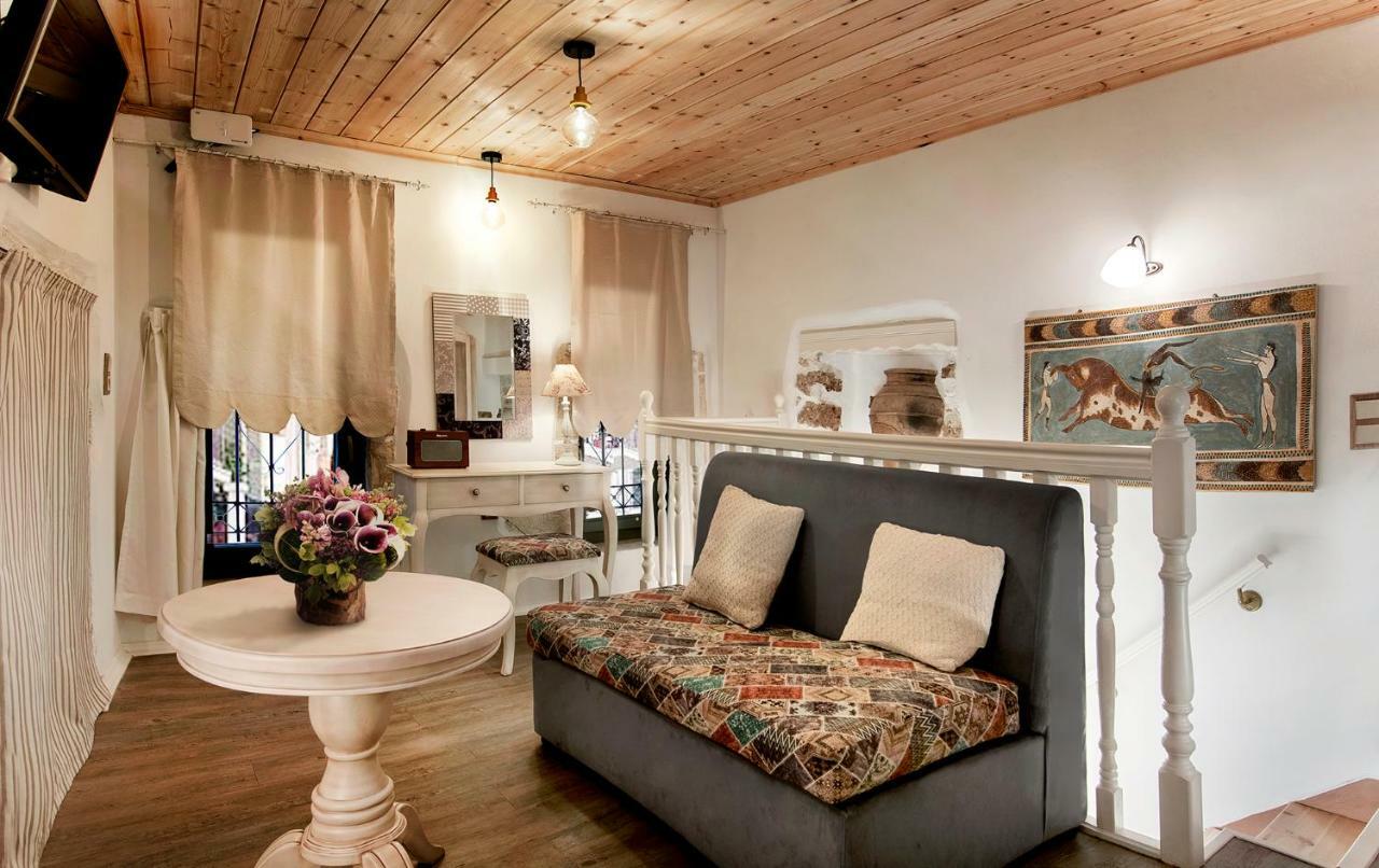 Willa Elvie House Chania  Zewnętrze zdjęcie