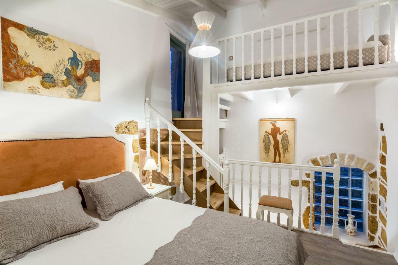Willa Elvie House Chania  Zewnętrze zdjęcie